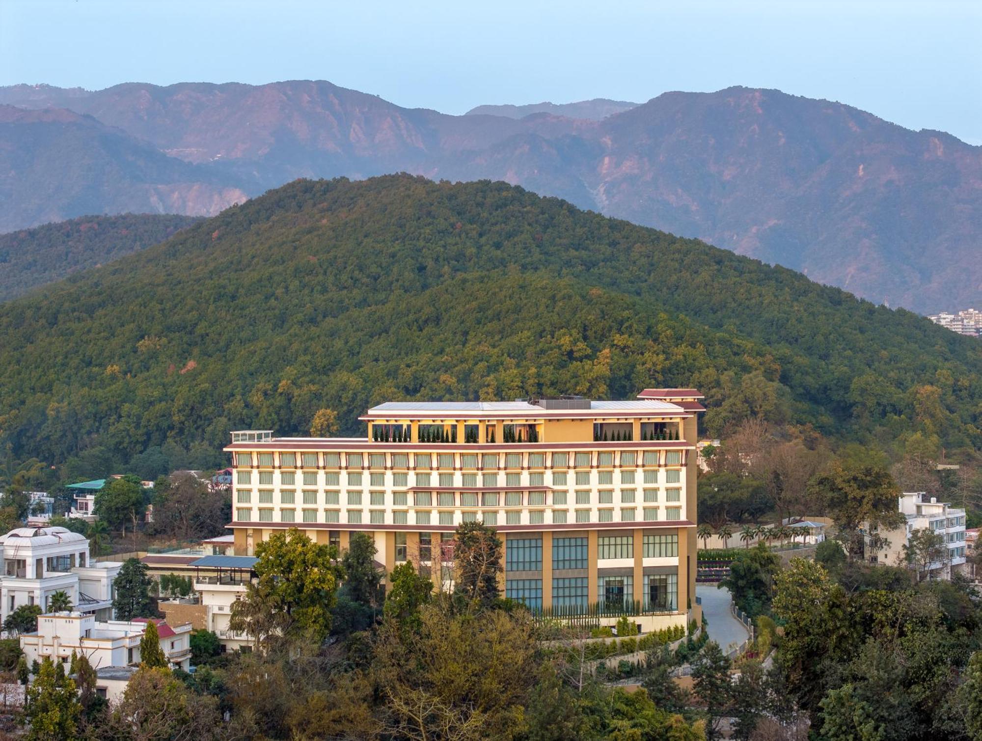 فندق Taj Mussoorie Foothills, دهرادون المظهر الخارجي الصورة